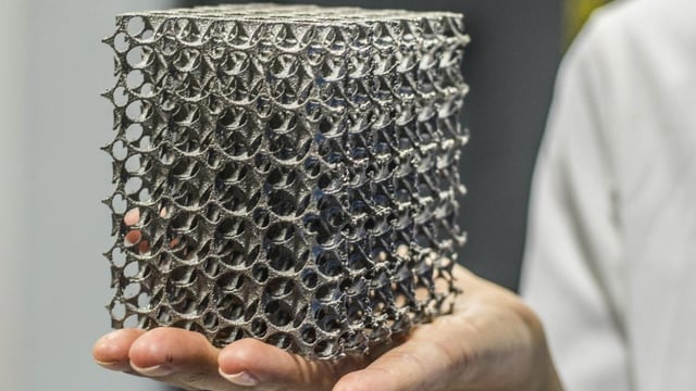 Featured image of Stratasys Reveals Plan to Develop Metal 3D Printing Platform
