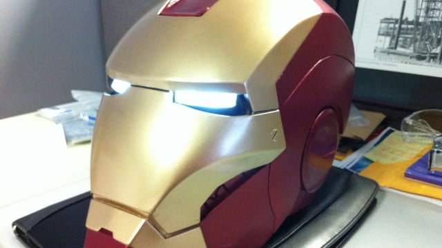 Featured image of [Project] Prepare for ‘Avengers: Infinity Wars’ with this 3D Printed Ironman Helmet