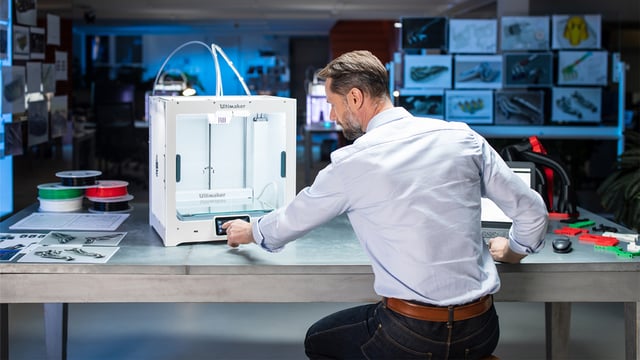 Featured image of Ultimaker Launches Alliances Program to Improve 3D Printing Material Profiles