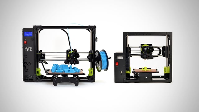Featured image of [DEAL] Pick Up a Lulzbot at 32% Off & Benefit the Free Software Foundation Doing it