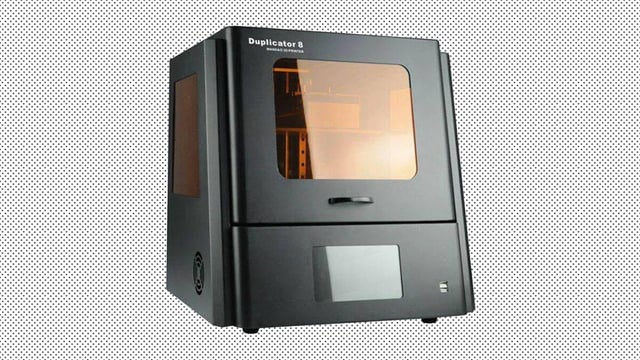 Featured image of Wanhao Duplicator 8 3D Printer: Review the Specs and Features