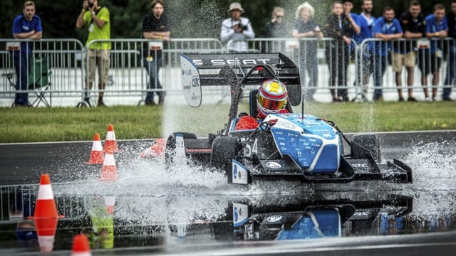Featured image of ETSEIB Motorsport Uses BCN3D Sigmax 3D Printer to Develop Racing Car for Formula Student Competition