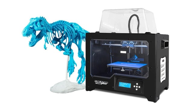 Featured image of Simplify3D and Flashforge Partner Up for Professional 3D Printing