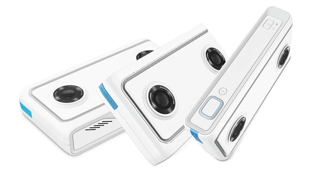 Featured image of Lenovo’s $300 VR-Camera “Mirage” is Available Now