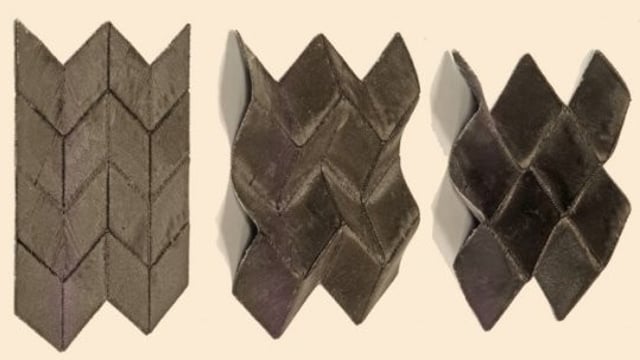 Featured image of MIT Researchers Develop Magnetic 3D Printed Structures which Crawl, Roll, and Jump