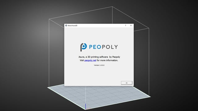 Featured image of Peopoly Launches Asura Print Preparation Software