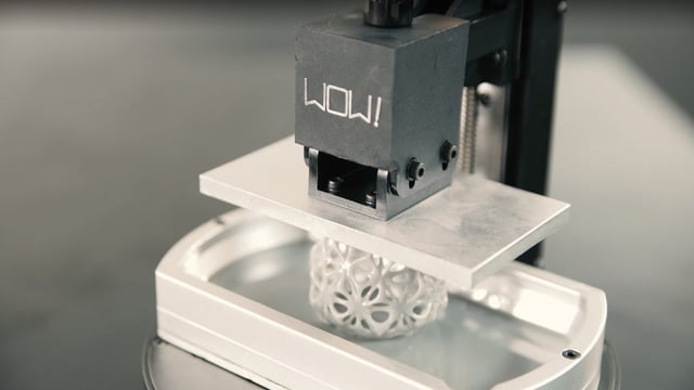 Featured image of WOW! Launches SparkMaker FHD Resin 3D Printer on Kickstarter