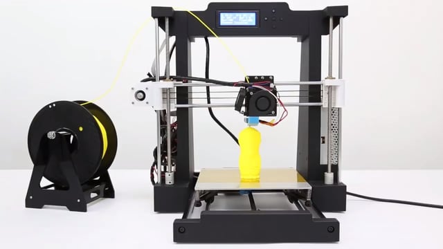 Image de l'en-tête de Imprimante 3D Anet A8 : la version 2019 enfin dévoilée!