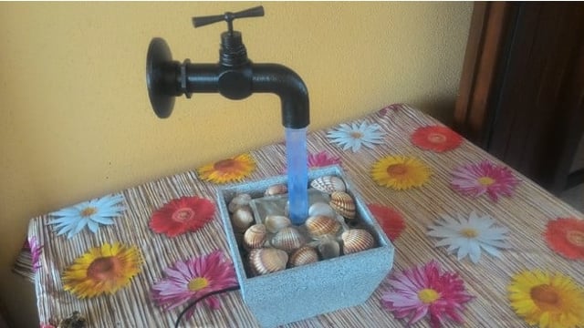 Featured image of [Project] Amaze Your Friends with a 3D Printed Magic Faucet