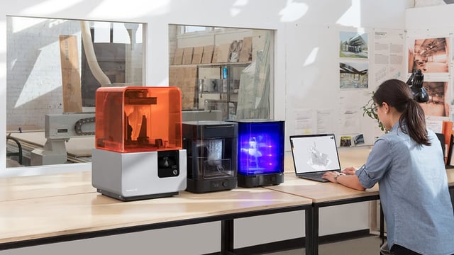 Featured image of Formlabs Secures Unicorn Status After $15 Million Investment Round