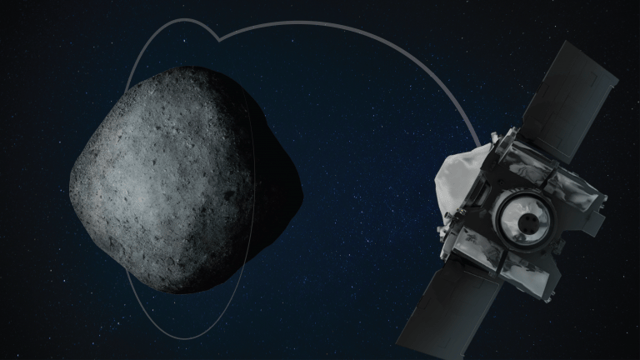 Featured image of NASA’s OSIRIS-REx Mission Creates 3D Printable Model of Bennu Asteroid