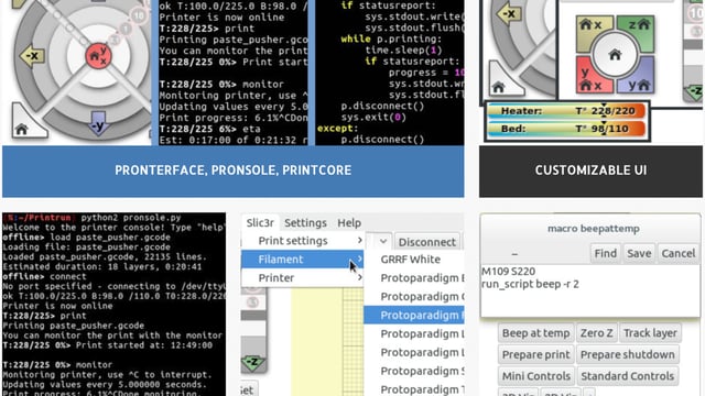 Featured image of Printrun – A Beginner’s Tutorial