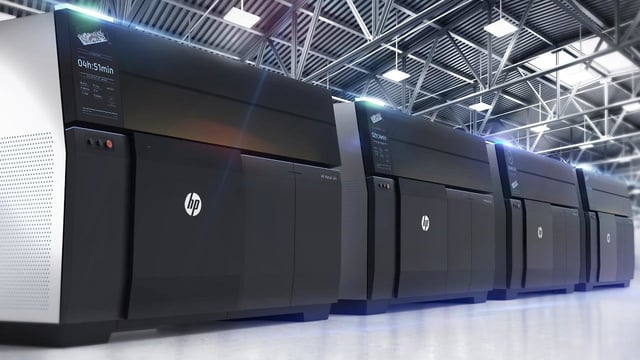 Featured image of HP Multi Jet Fusion Technology Hits Milestone of 10 Million Parts Printed