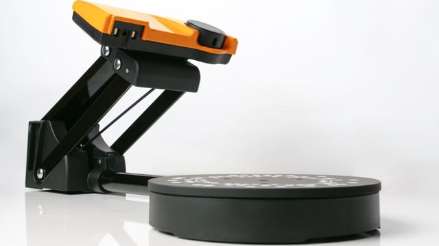Featured image of SOL 3D Scanner Hits Sweet Spot in Price and Accuracy