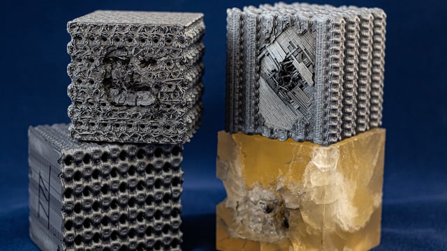 Featured image of Nanotube Plastic 3D Prints Can Stop Bullets