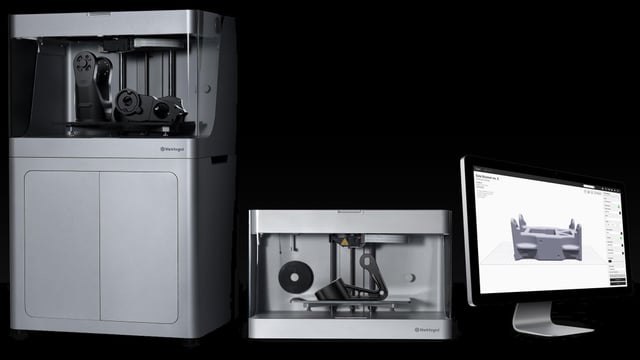Featured image of Markforged and MSC Form Prototyping Partnership
