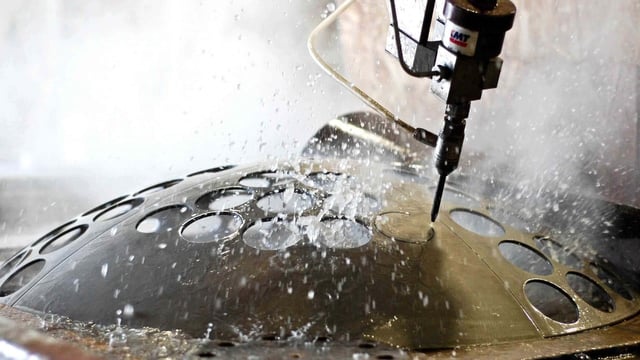 Featured image of Best Waterjet Cutting Services