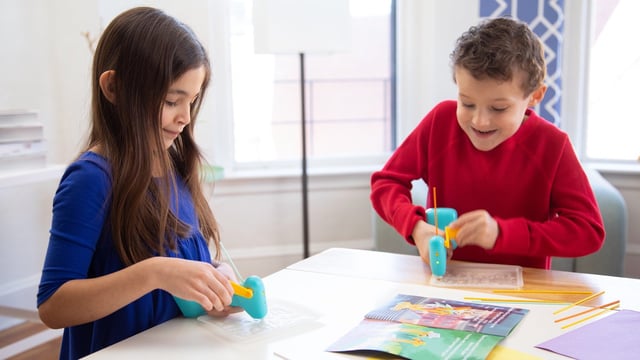 Featured image of 3Doodler Introduces 3D Build & Play for Children