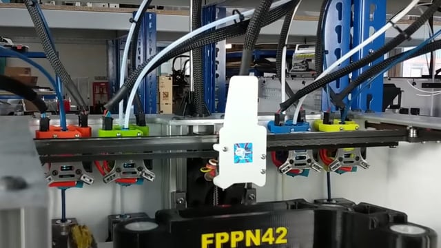 Featured image of E3D Finally Releases Their ToolChanger and Motion System