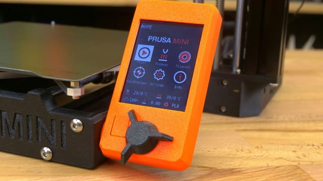 Featured image of Prusa Mini Firmware: All You Need to Know