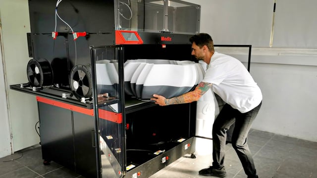 Featured image of The Best Large-Format 3D Printers for Professionals
