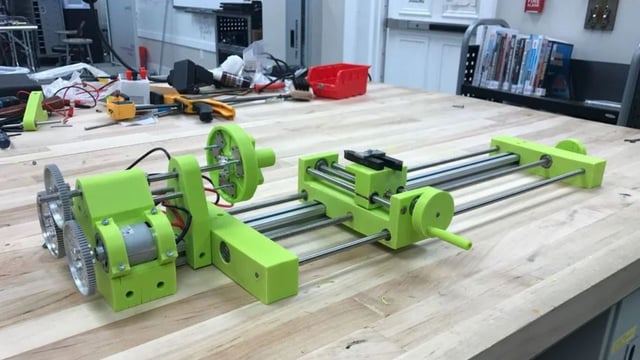 Featured image of 3D Printed Lathe: 10+ Great Projects to Build Your Own
