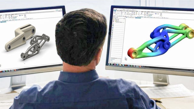 Featured image of Design for Additive Manufacturing (DfAM) – Simply Explained