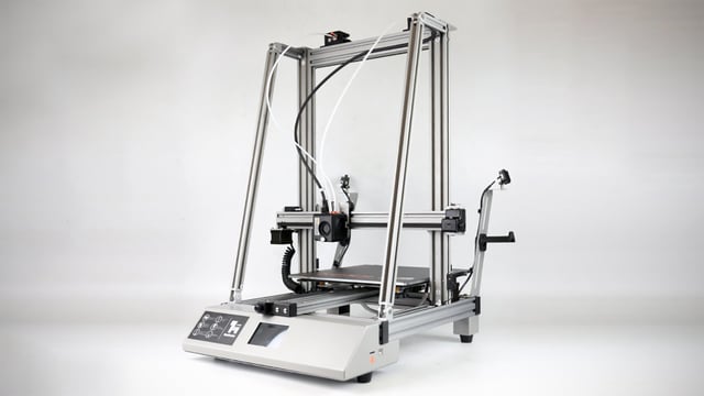 Featured image of Wanhao D12/230 (Duplicator 12): Specs, Price, Release & Reviews