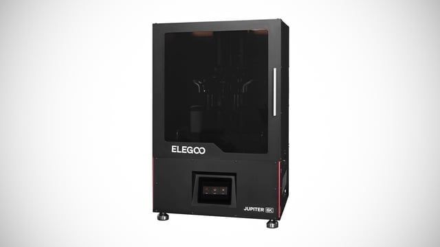 Featured image of Elegoo Jupiter: Specs, Price, Release & Reviews