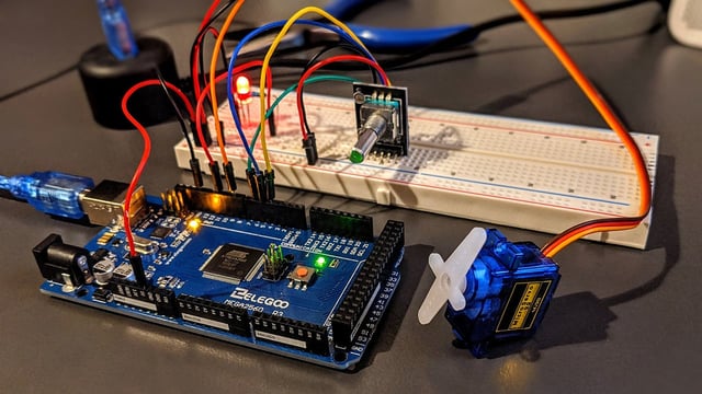 Featured image of The 10 Best Arduino Mega 2560 Projects of 2021