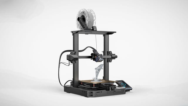 Featured image of Creality Ender 3 S1 Pro: Specs, Price, Release & Reviews