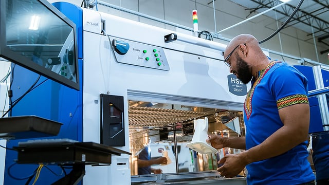Featured image of “True” IDEX 3D Printer Brings New Capabilities to Industrial AM
