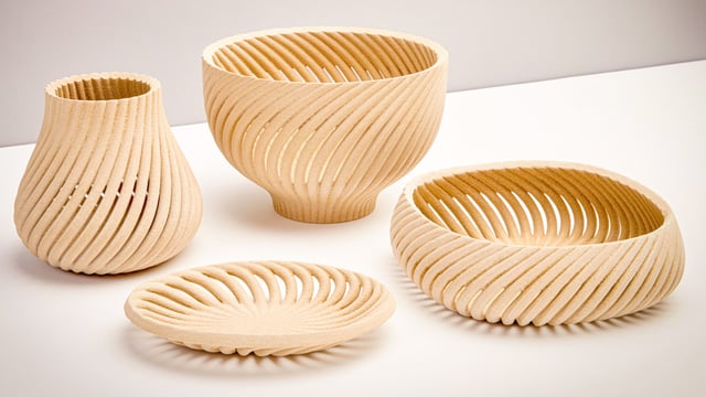 Featured image of Upcycling Wood with 3D Printing to Save Forests