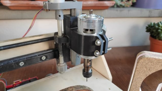 Featured image of Build an Arduino-Controlled CNC Router for Just $50