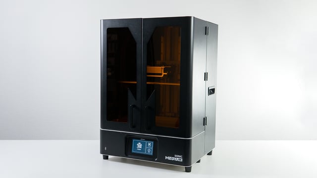 Featured image of Phrozen Sonic Mega 8K Review: The Best Large Resin 3D Printer