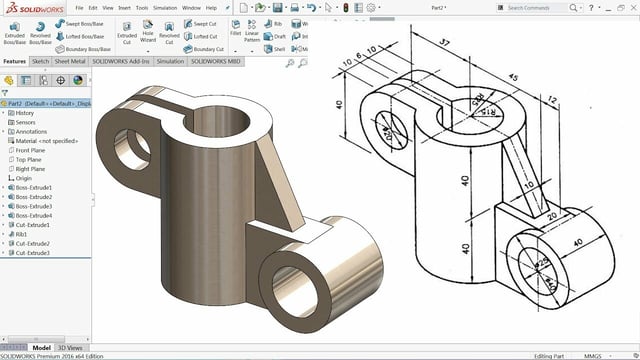 Featured image of Best SolidWorks Online Courses/Classes/Training of 2021