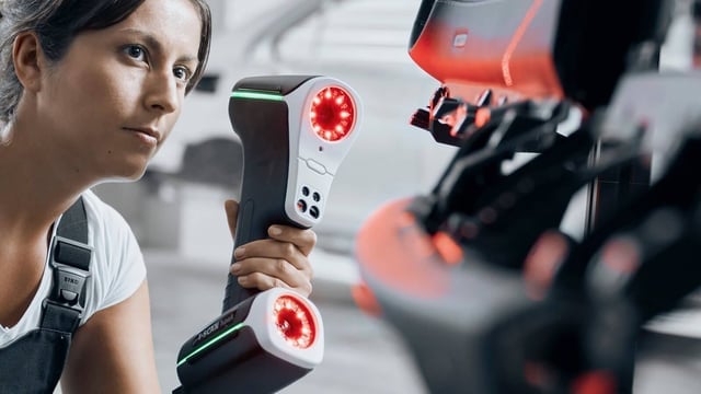 Featured image of The Best 3D Scanners of 2022 – Buyer’s Guide