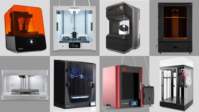 Featured image of The Best Professional 3D Printers of 2022