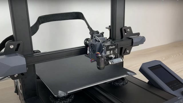Featured image of New Creality Ender 3 S1 Coming, Bringing Friends