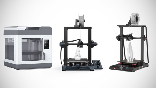 Featured image of New Creality 3D Printers Receive Dubai Debuts