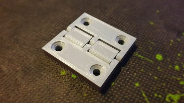Featured image of 3D Printed Hinge: 10 Best Models to 3D Print