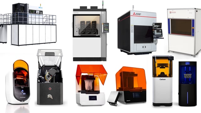 Featured image of New Professional 3D Printers in 2022