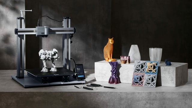 Featured image of Snapmaker Kicks Off Week-Long Easter Sale for 3-in-1 3D Printers (Ad) 