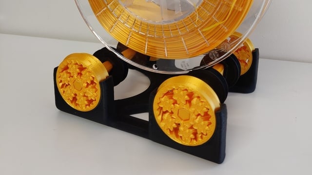 Featured image of 3D Printed Planetary Gear: The 15 Best Models of 2022