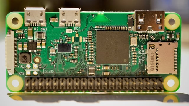Featured image of The Smallest Raspberry Pi Boards of 2022