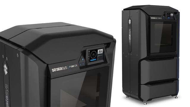 Featured image of Stratasys Launches Benchtop 3D Printers for Tougher Materials