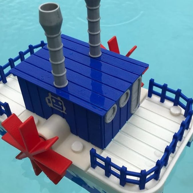 Project] Make a Summer Splash with this 3D Printed Wi-Fi ...