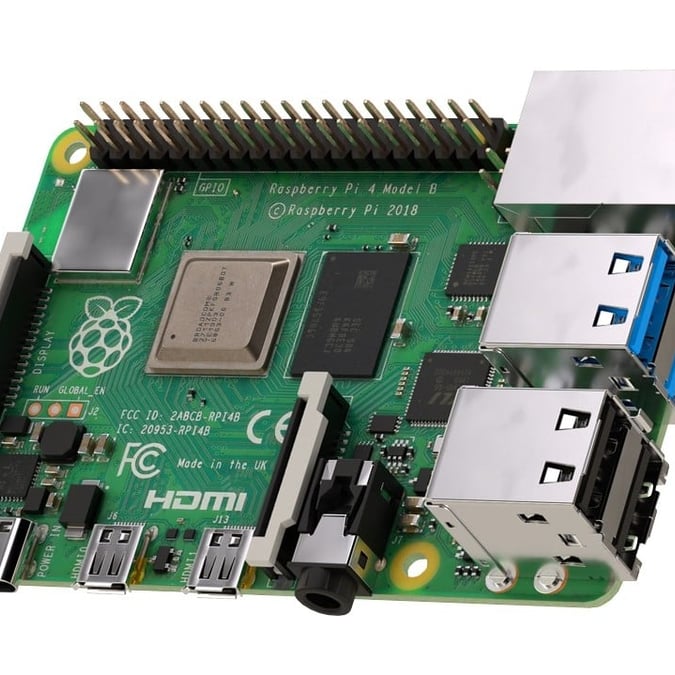 Raspberry Pi 4 – Review the Specs | All3DP