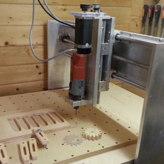 Devastate literally Shrink The Top 5 Arduino DIY CNC Router Projects of 2022 | All3DP
