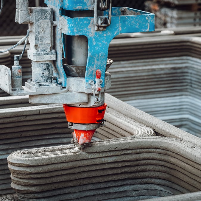 Shipley Medalje frustrerende 3D Concrete Printing – The Ultimate Guide | All3DP Pro